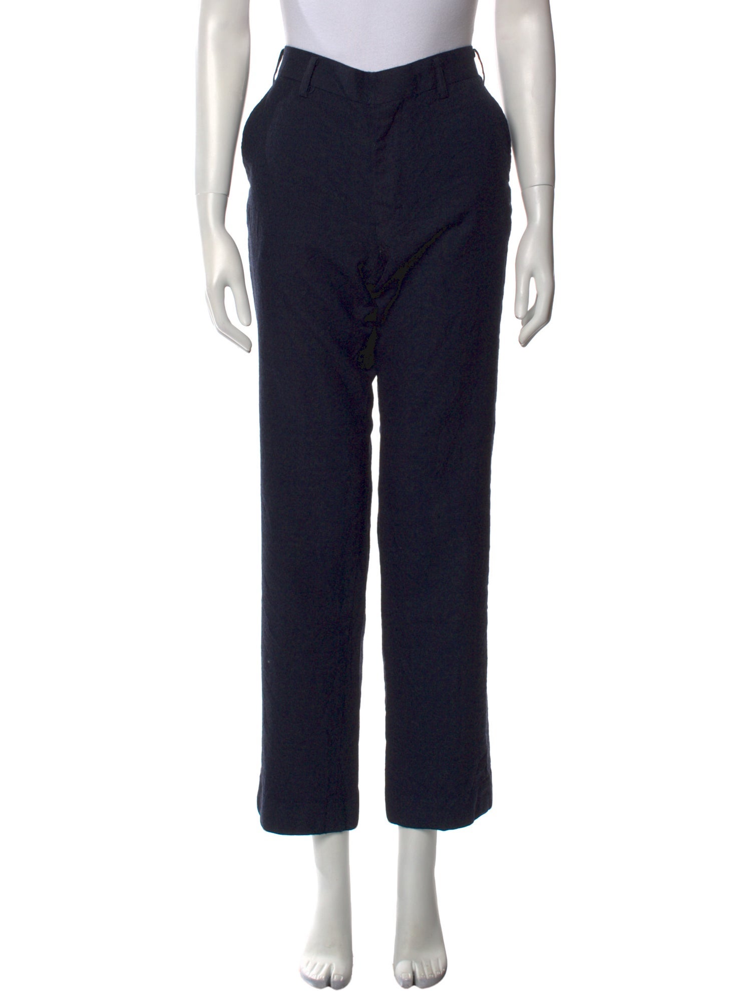 Junya Watanabe Comme des Garçons Wool Wide Leg Pants