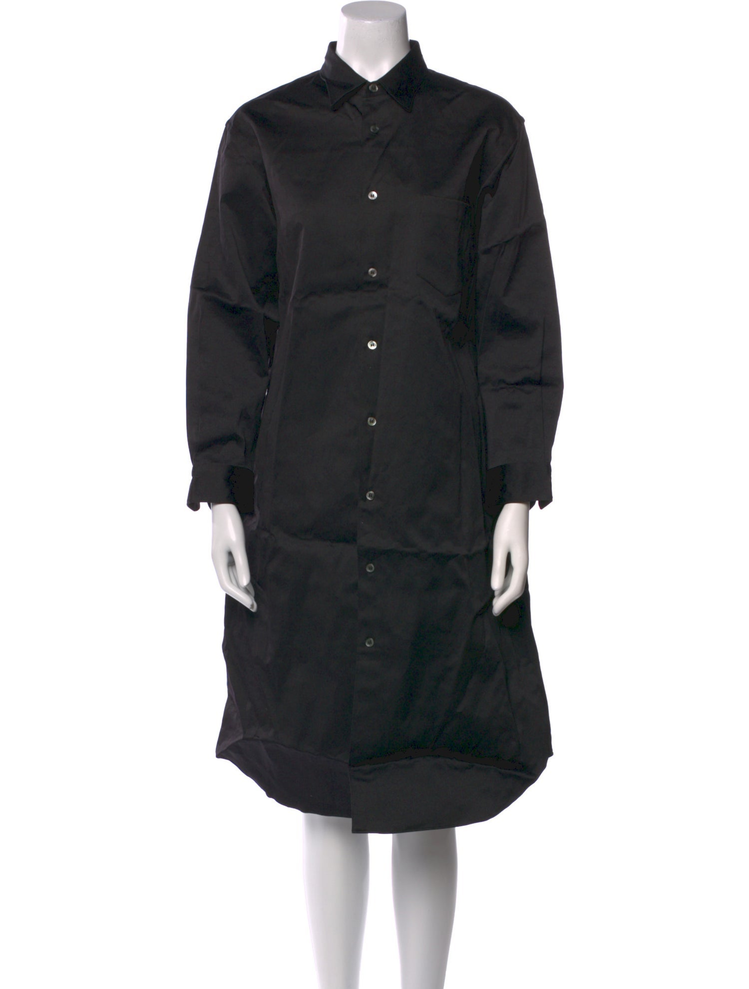 Junya Watanabe Comme des Garçons Midi Length Dress