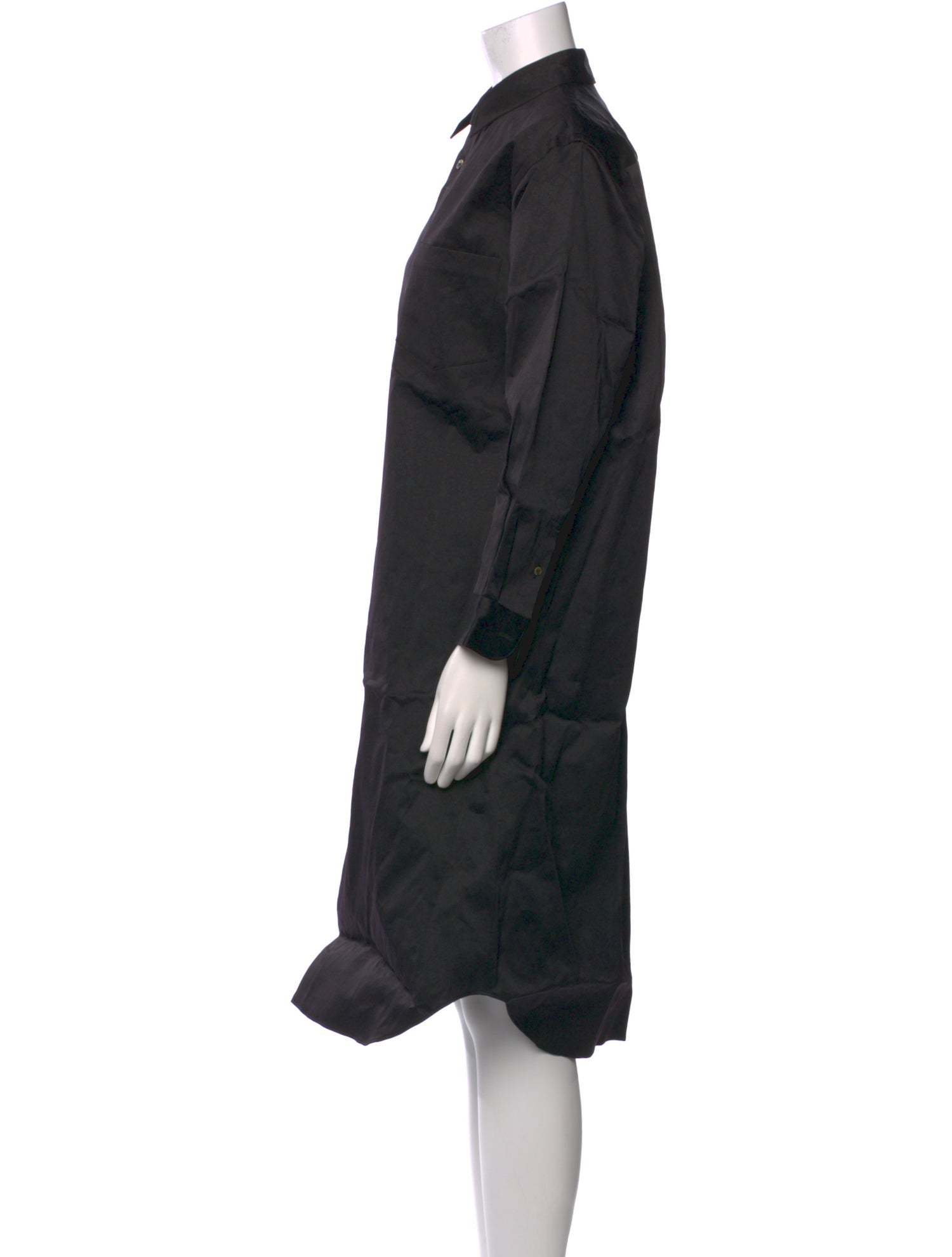 Junya Watanabe Comme des Garçons Midi Length Dress