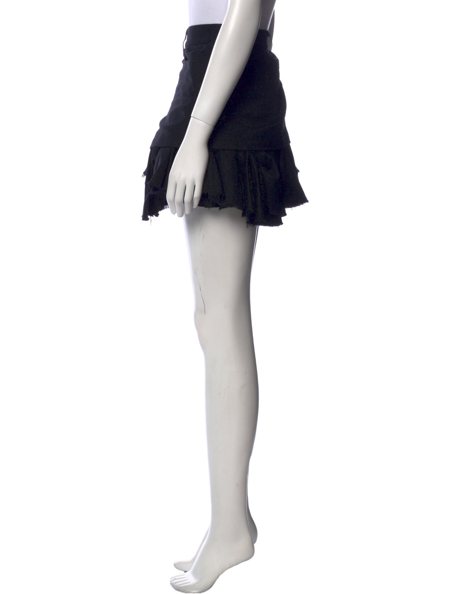 Junya Watanabe Comme des Garçons Vintage Mini Skirt