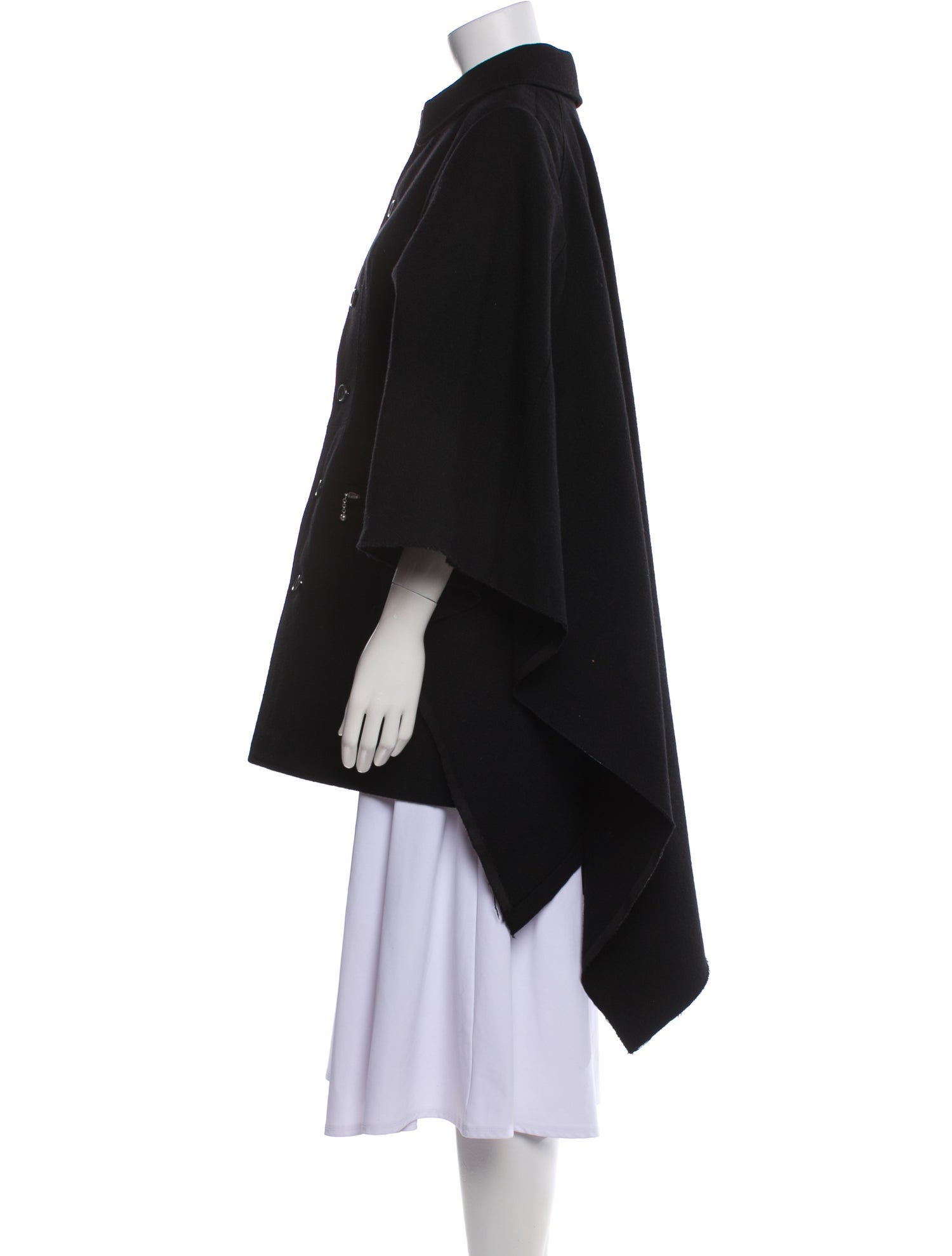 Junya Watanabe Comme des Garçons Wool Coat