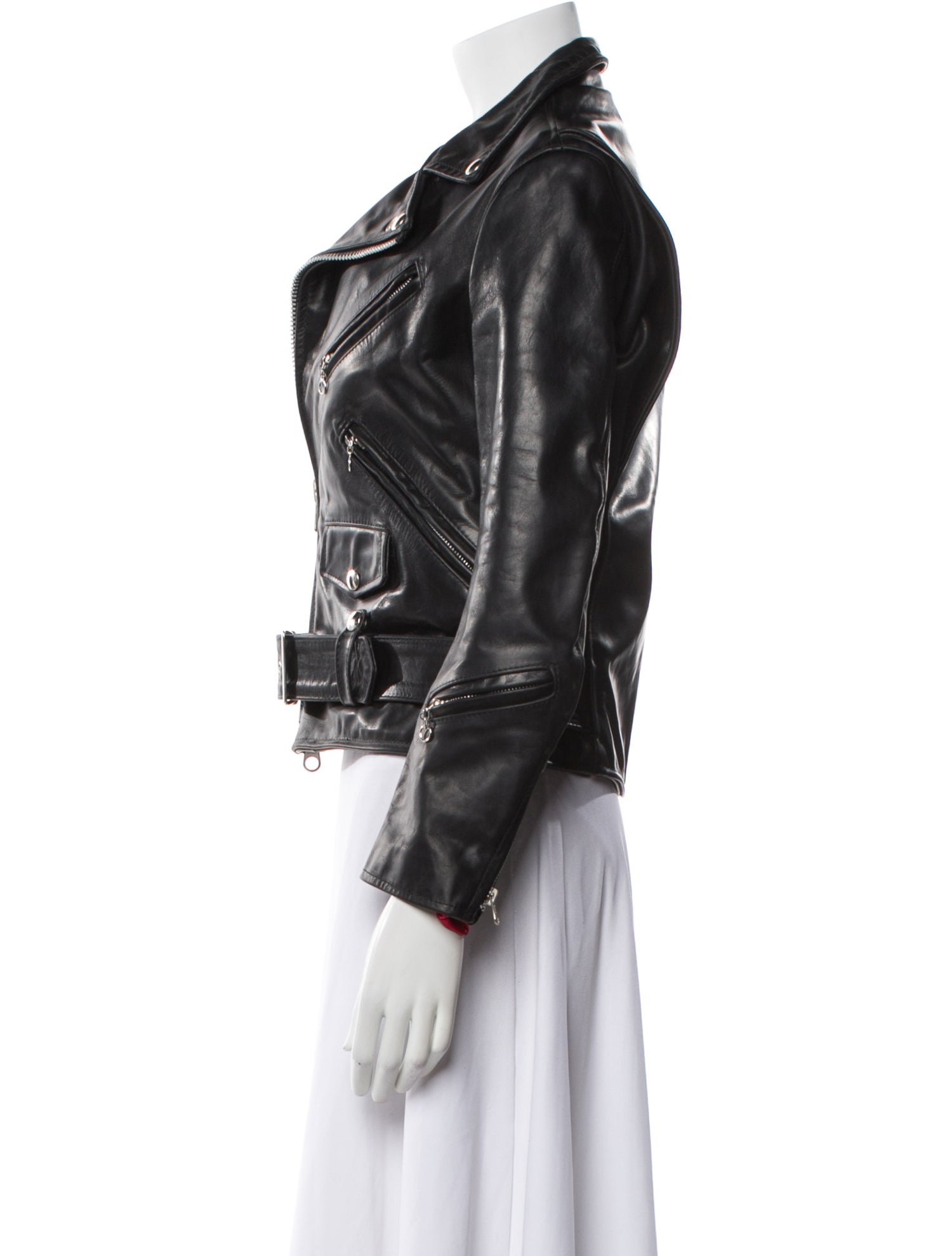 Junya Watanabe Comme des Garçons Vintage 2007 Biker Jacket