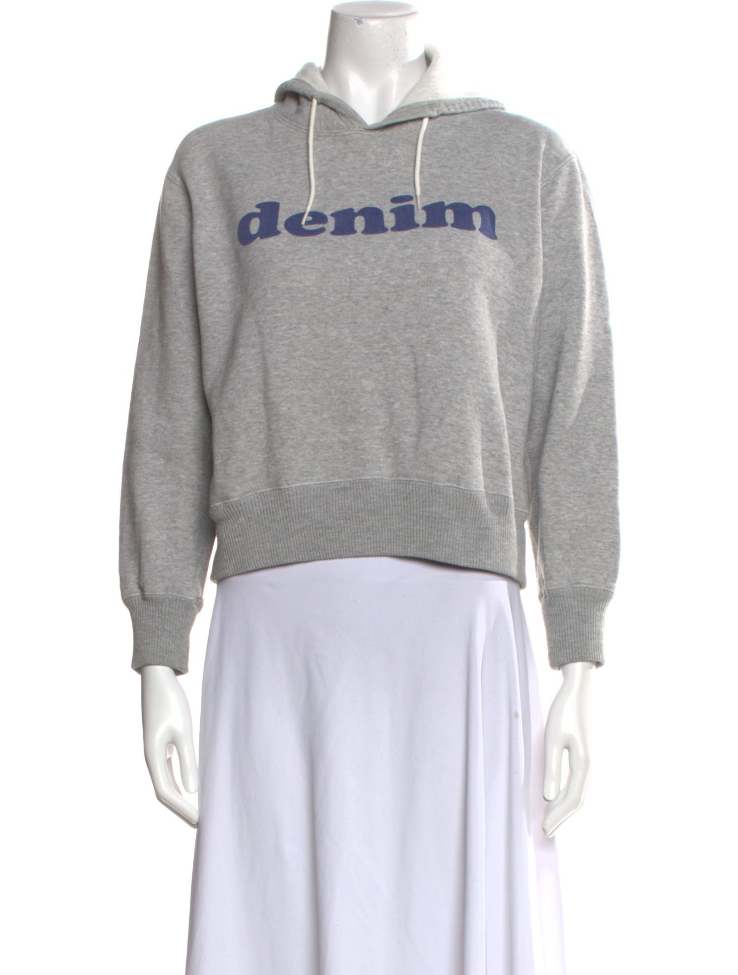 Junya Watanabe Comme des Garçons Graphic Print Crew Neck Sweatshirt