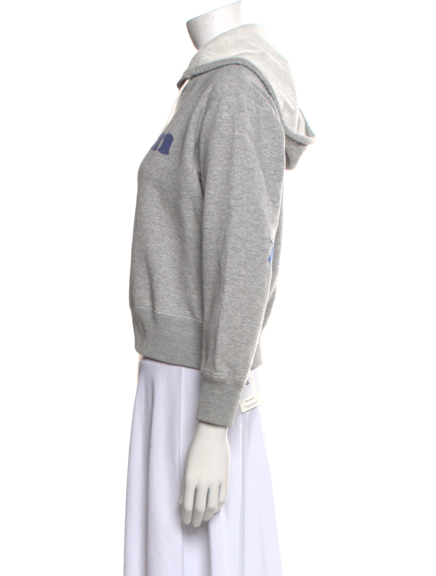 Junya Watanabe Comme des Garçons Graphic Print Crew Neck Sweatshirt