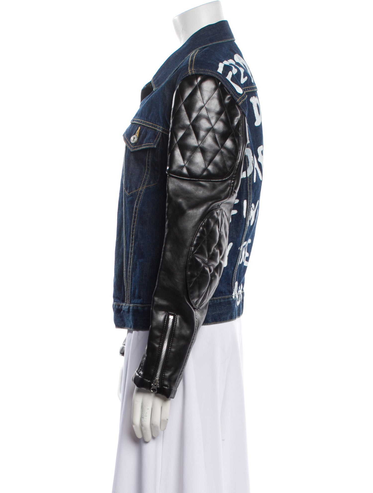 Junya Watanabe Comme des Garçons 2017 Denim Jacket w/ Tags