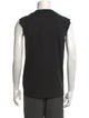 Junya Watanabe Comme des Garçons Crew Neck Sleeveless T-Shirt