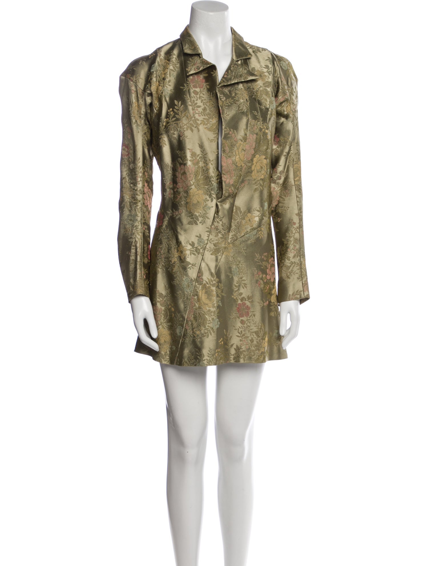 Junya Watanabe Comme des Garçons Vintage Mini Dress