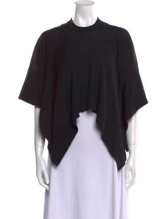 Junya Watanabe Comme des Garçons Wool Crew Neck Sweater