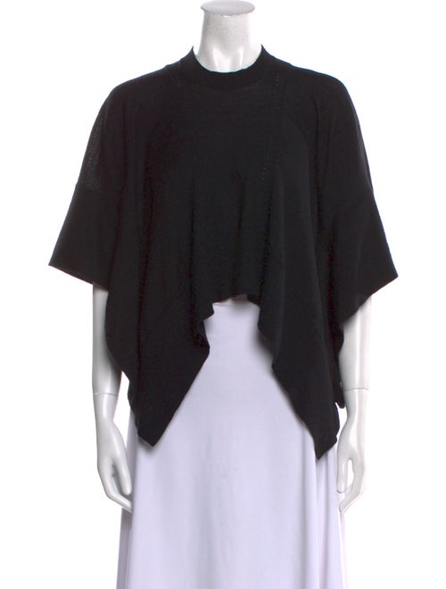 Junya Watanabe Comme des Garçons Wool Crew Neck Sweater