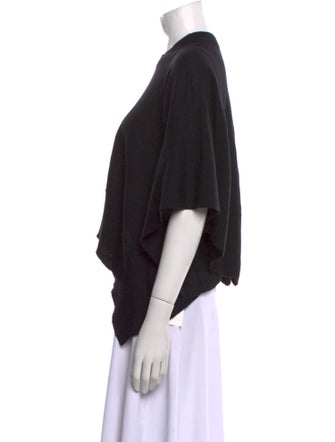 Junya Watanabe Comme des Garçons Wool Crew Neck Sweater