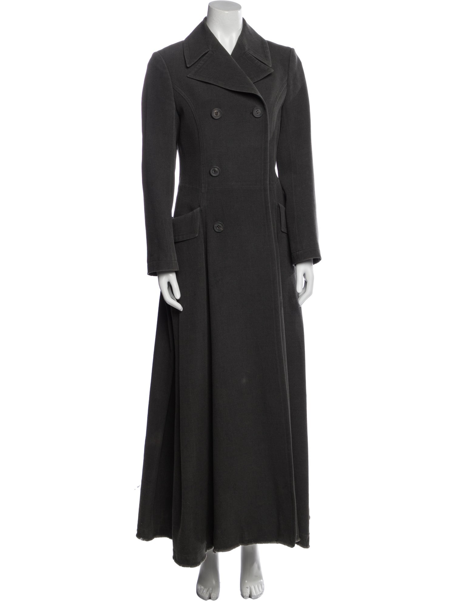 Junya Watanabe Comme des Garçons Vintage 2002 Trench Coat