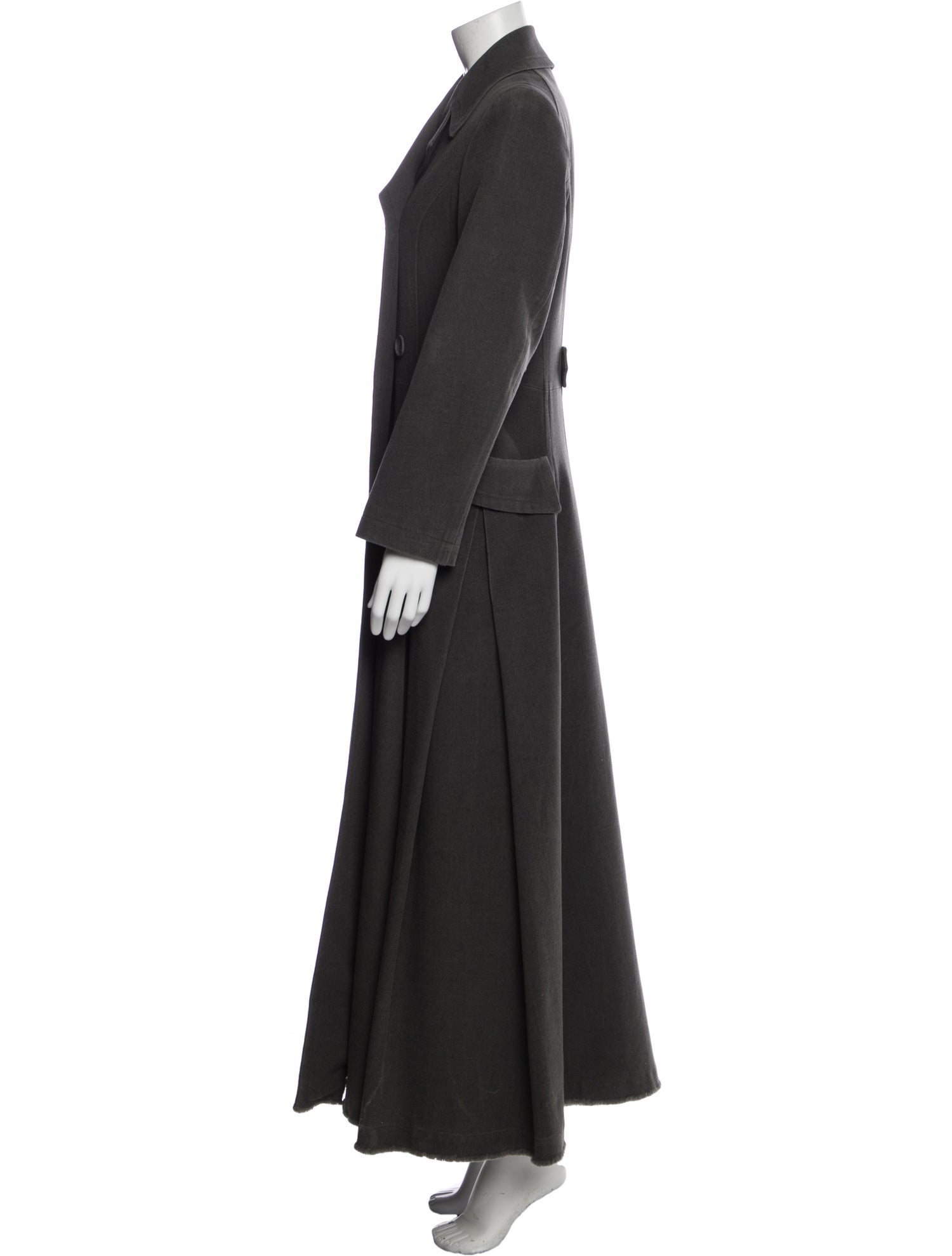 Junya Watanabe Comme des Garçons Vintage 2002 Trench Coat