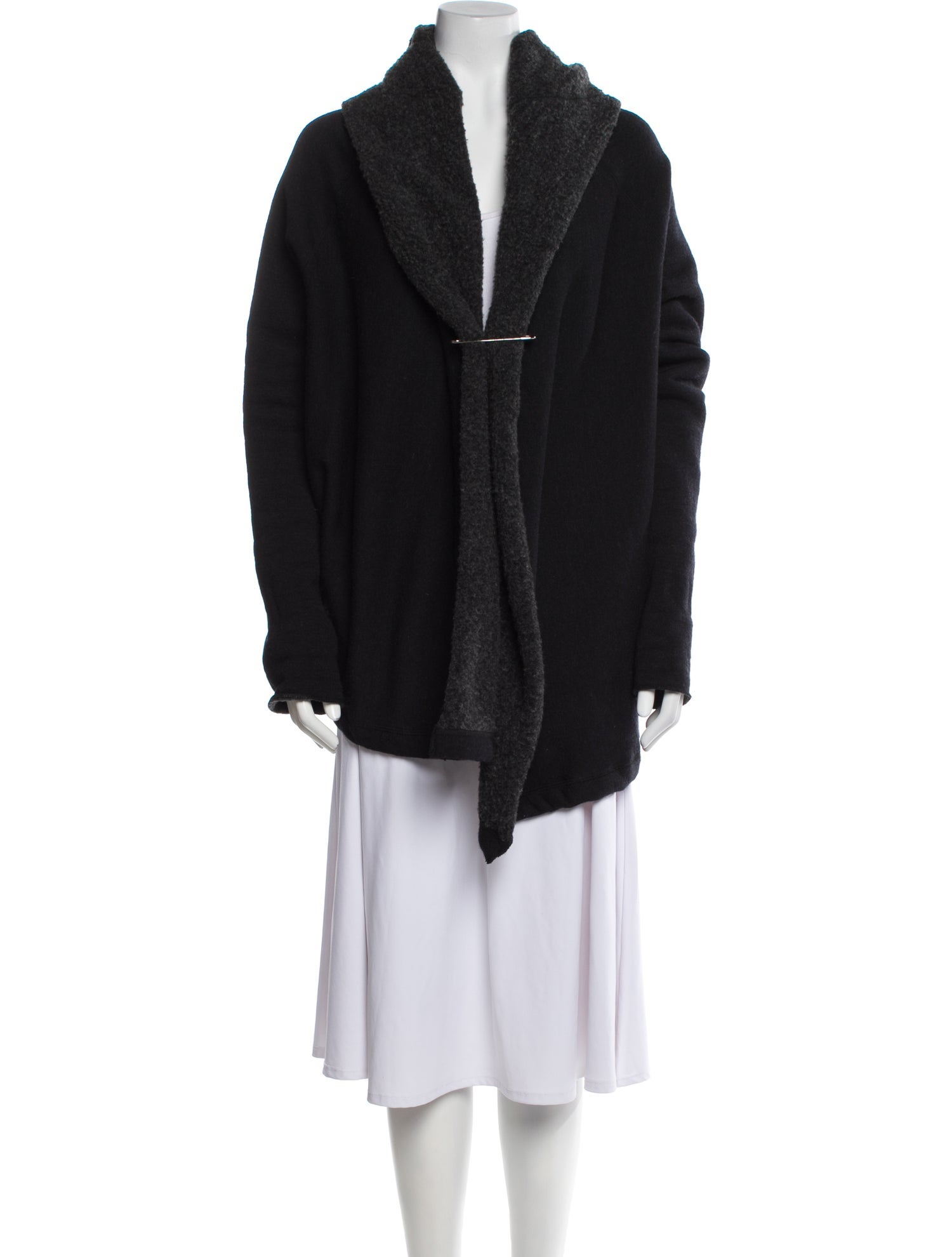 Junya Watanabe Comme des Garçons 2011 Wool Sweater