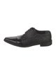 Junya Watanabe Comme des Garçons Leather Derby Shoes