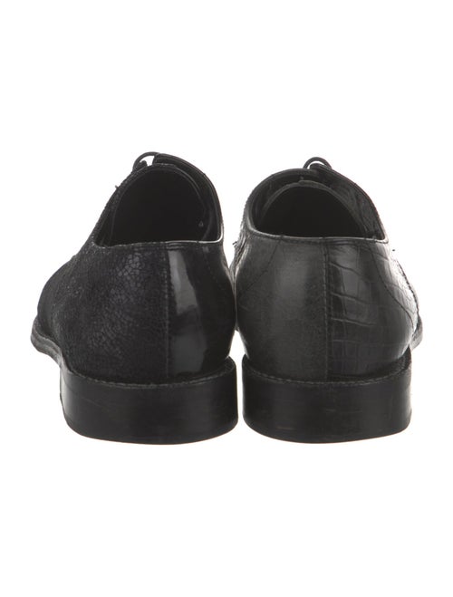 Junya Watanabe Comme des Garçons Leather Derby Shoes