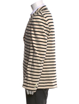 Junya Watanabe Comme des Garçons MAN 2011 Striped Jacket