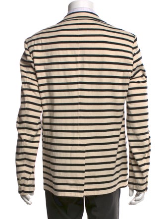 Junya Watanabe Comme des Garçons MAN 2011 Striped Jacket