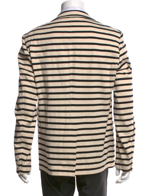 Junya Watanabe Comme des Garçons MAN 2011 Striped Jacket