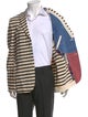 Junya Watanabe Comme des Garçons MAN 2011 Striped Jacket