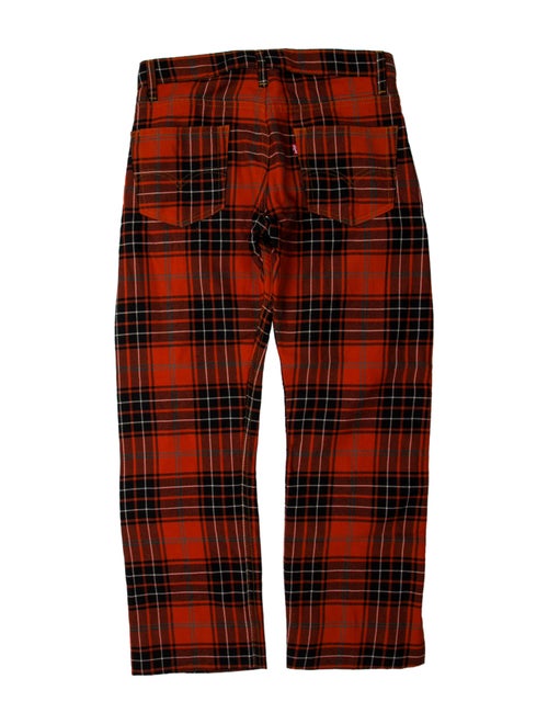 Junya Watanabe Comme des Garçons MAN x Levi's Wool Pants