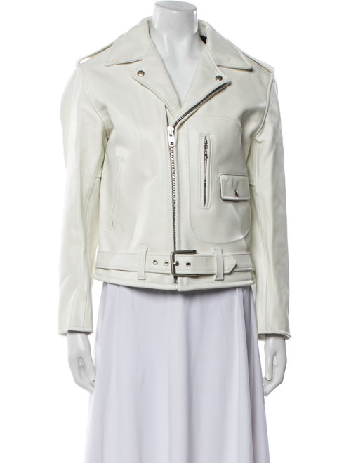 Junya Watanabe Comme des Garçons Leather Biker Jacket