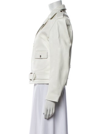 Junya Watanabe Comme des Garçons Leather Biker Jacket