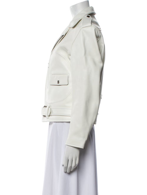 Junya Watanabe Comme des Garçons Leather Biker Jacket