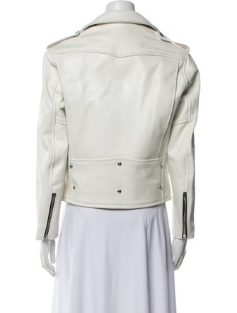 Junya Watanabe Comme des Garçons Leather Biker Jacket