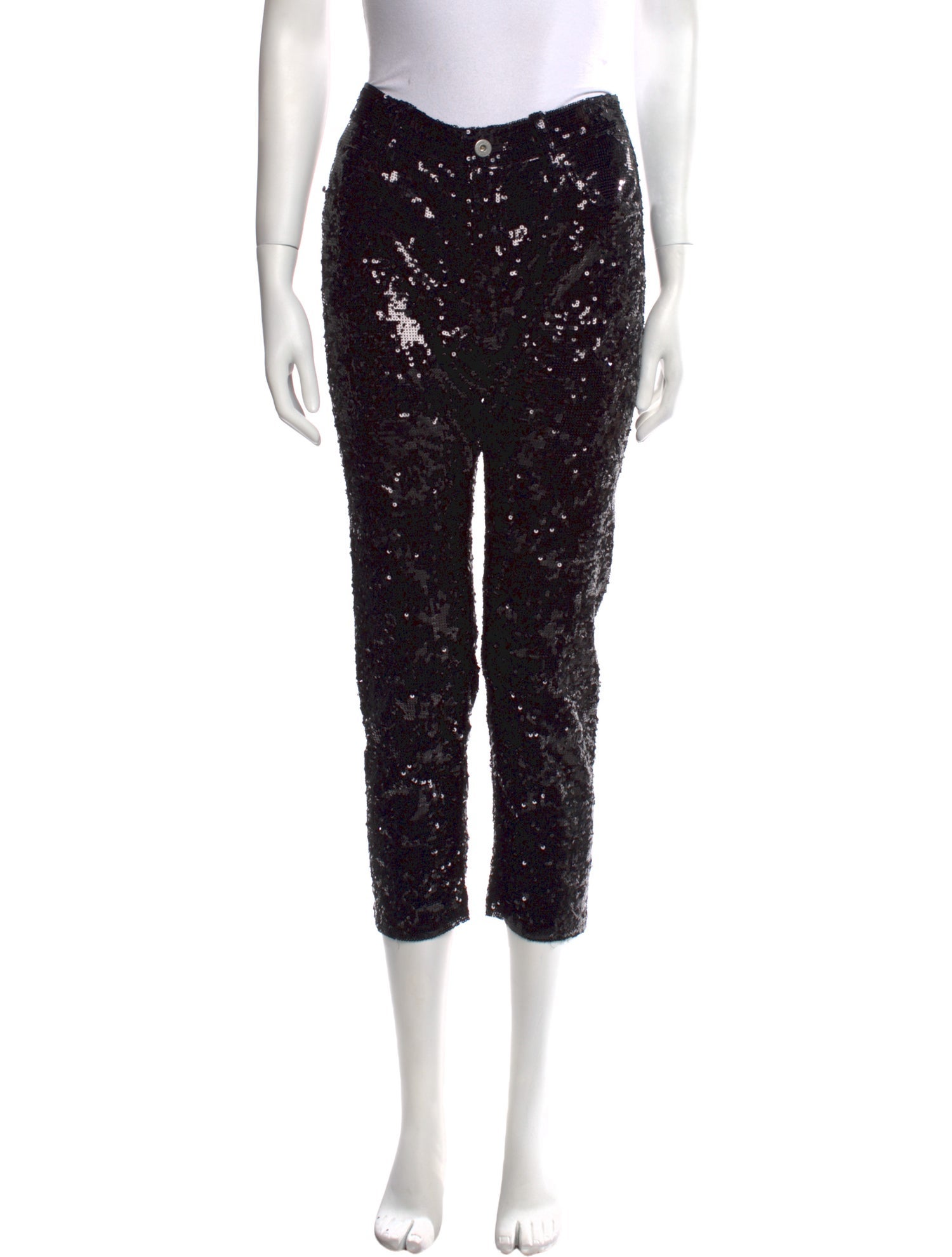 Junya Watanabe Comme des Garçons Nylon Straight Leg Pants