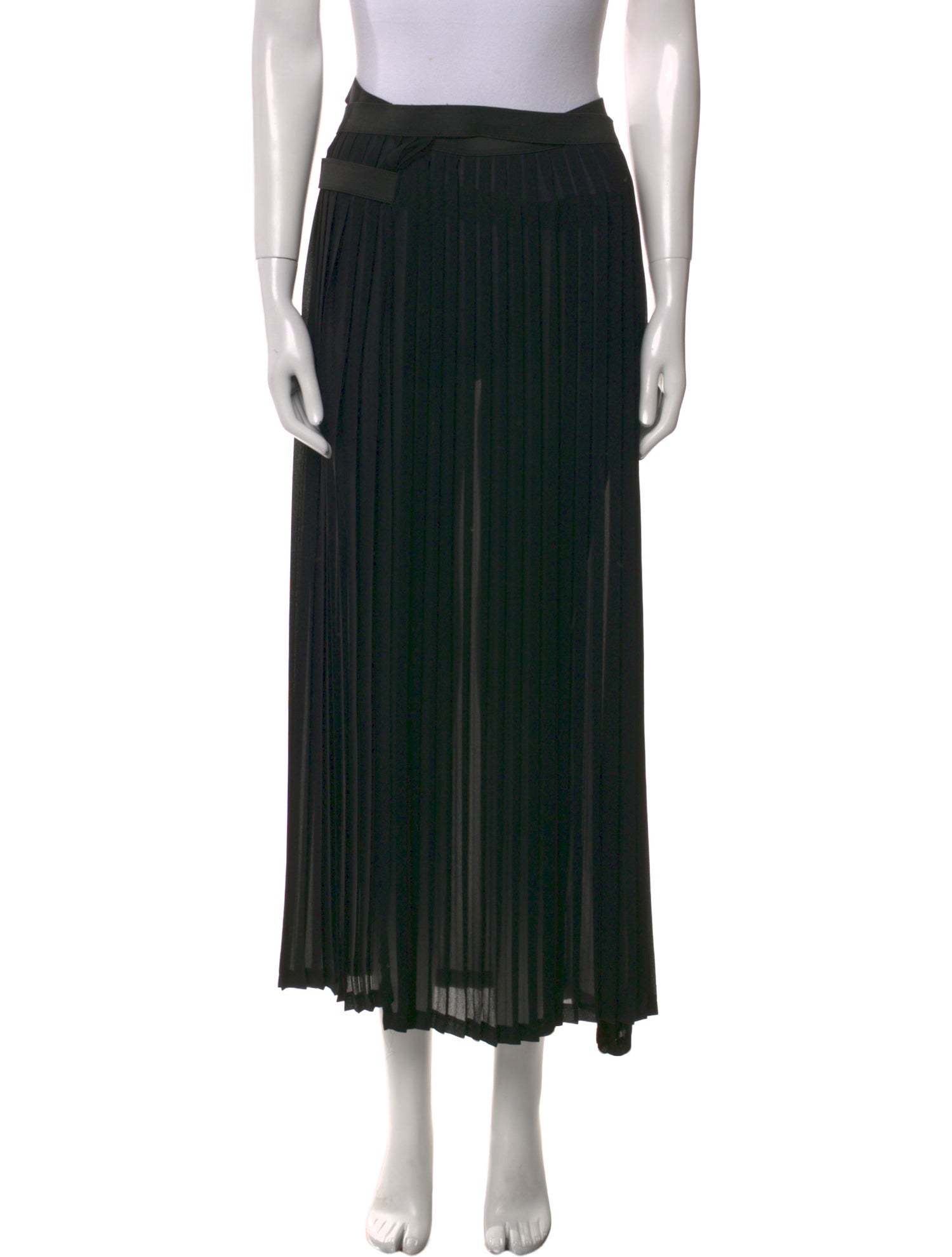 Junya Watanabe Comme des Garçons Midi Length Skirt