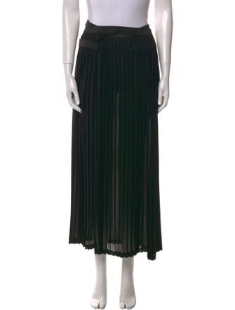 Junya Watanabe Comme des Garçons Midi Length Skirt