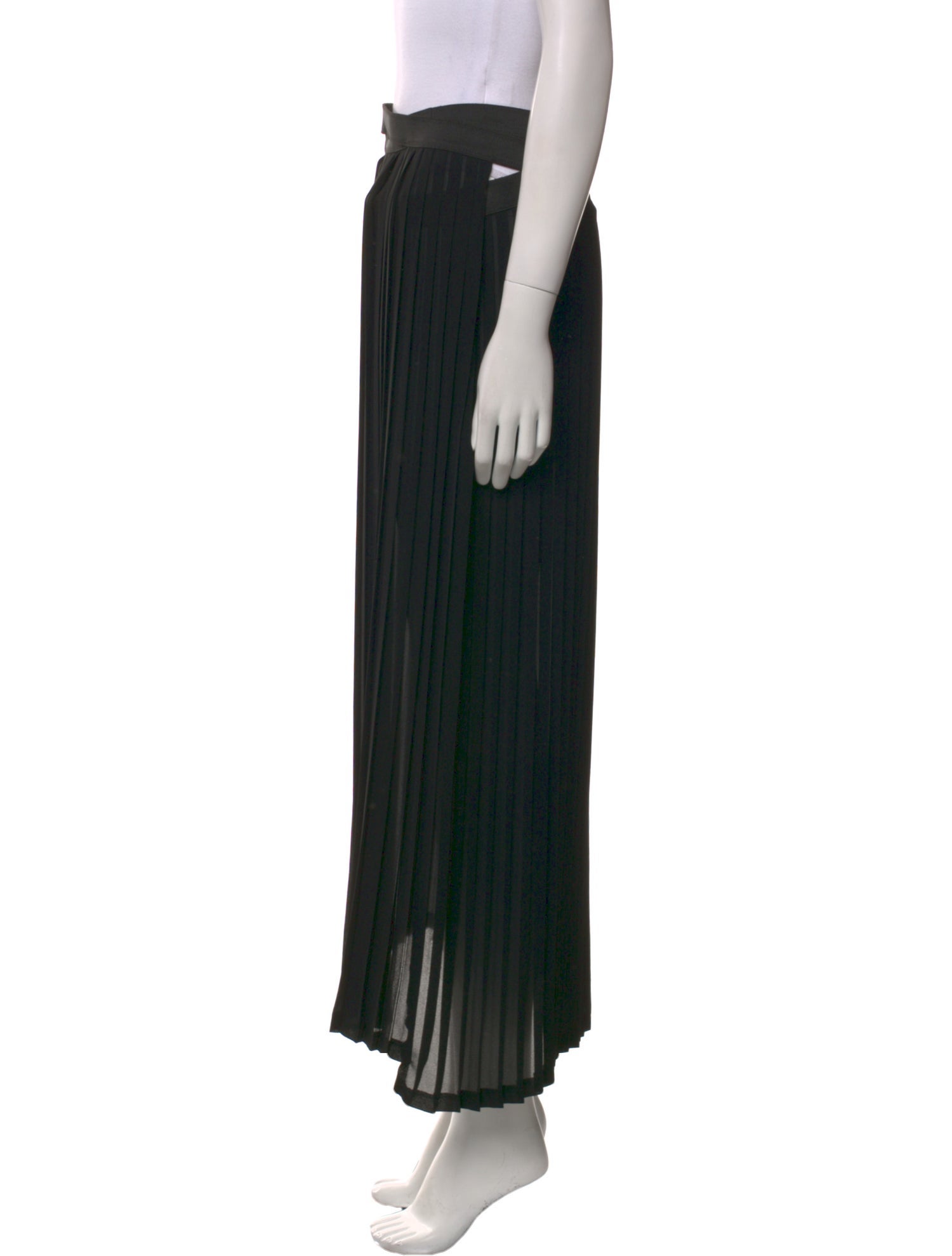 Junya Watanabe Comme des Garçons Midi Length Skirt