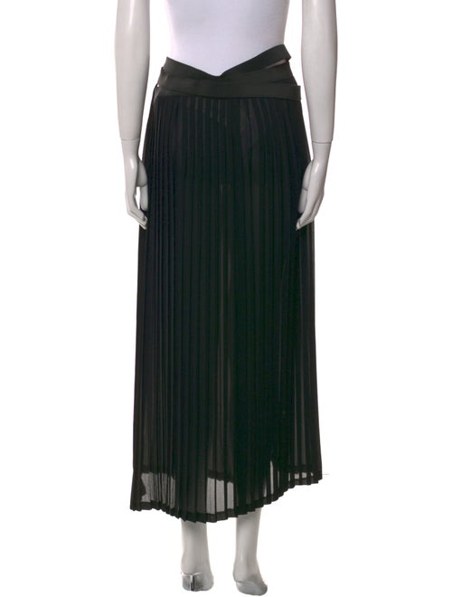 Junya Watanabe Comme des Garçons Midi Length Skirt