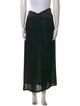 Junya Watanabe Comme des Garçons Midi Length Skirt