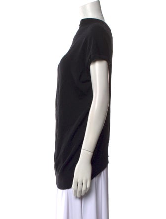 Junya Watanabe Comme des Garçons Mock Neck Sweater