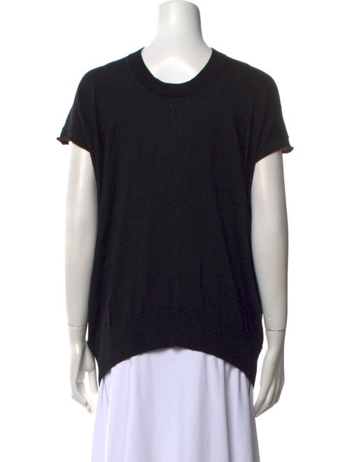 Junya Watanabe Comme des Garçons Mock Neck Sweater