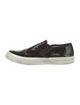 Junya Watanabe Comme des Garçons Patent Leather Flats