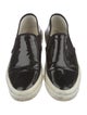 Junya Watanabe Comme des Garçons Patent Leather Flats