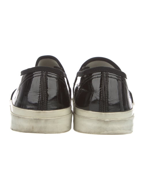 Junya Watanabe Comme des Garçons Patent Leather Flats