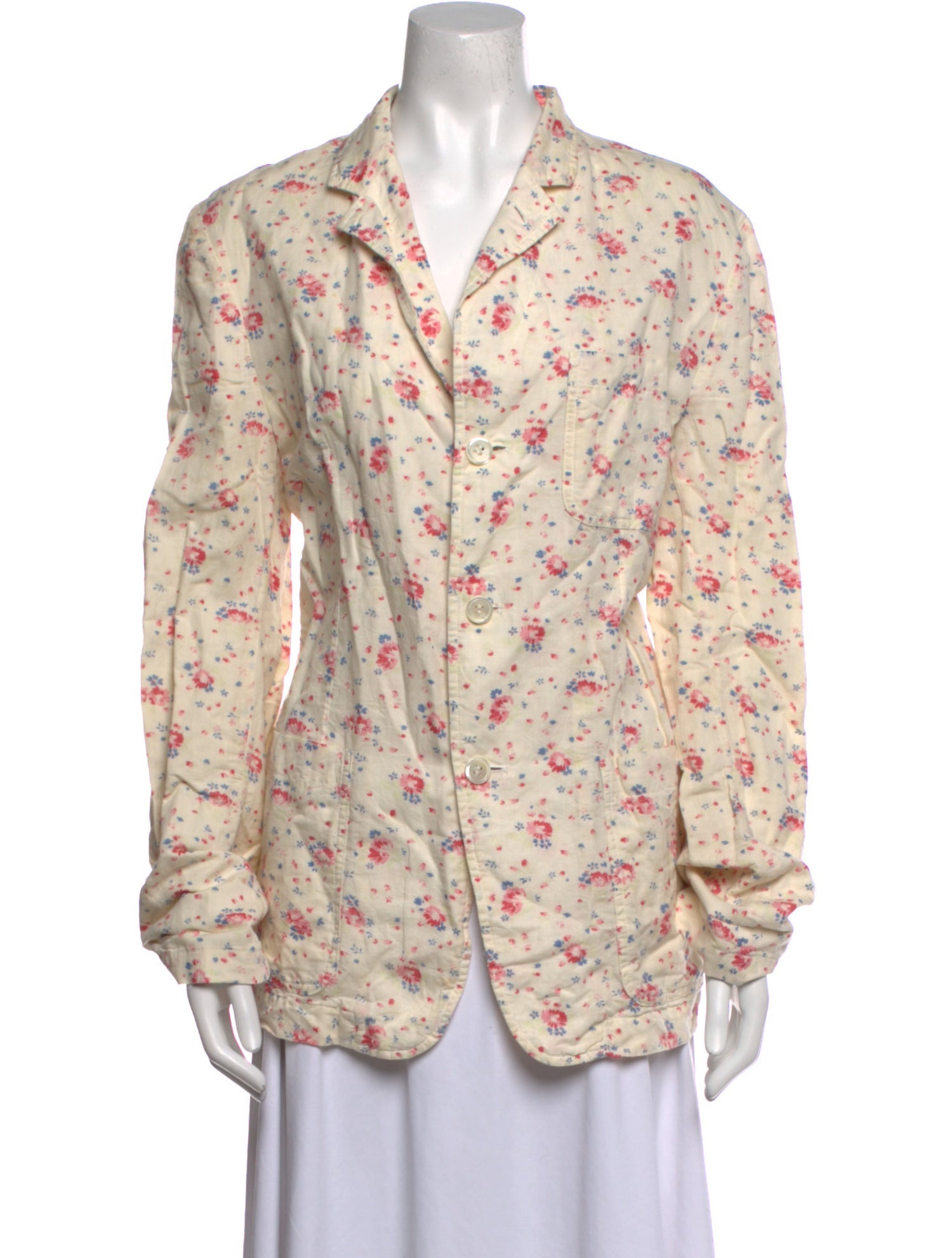 Junya Watanabe Comme des Garçons Vintage 2008 Jacket