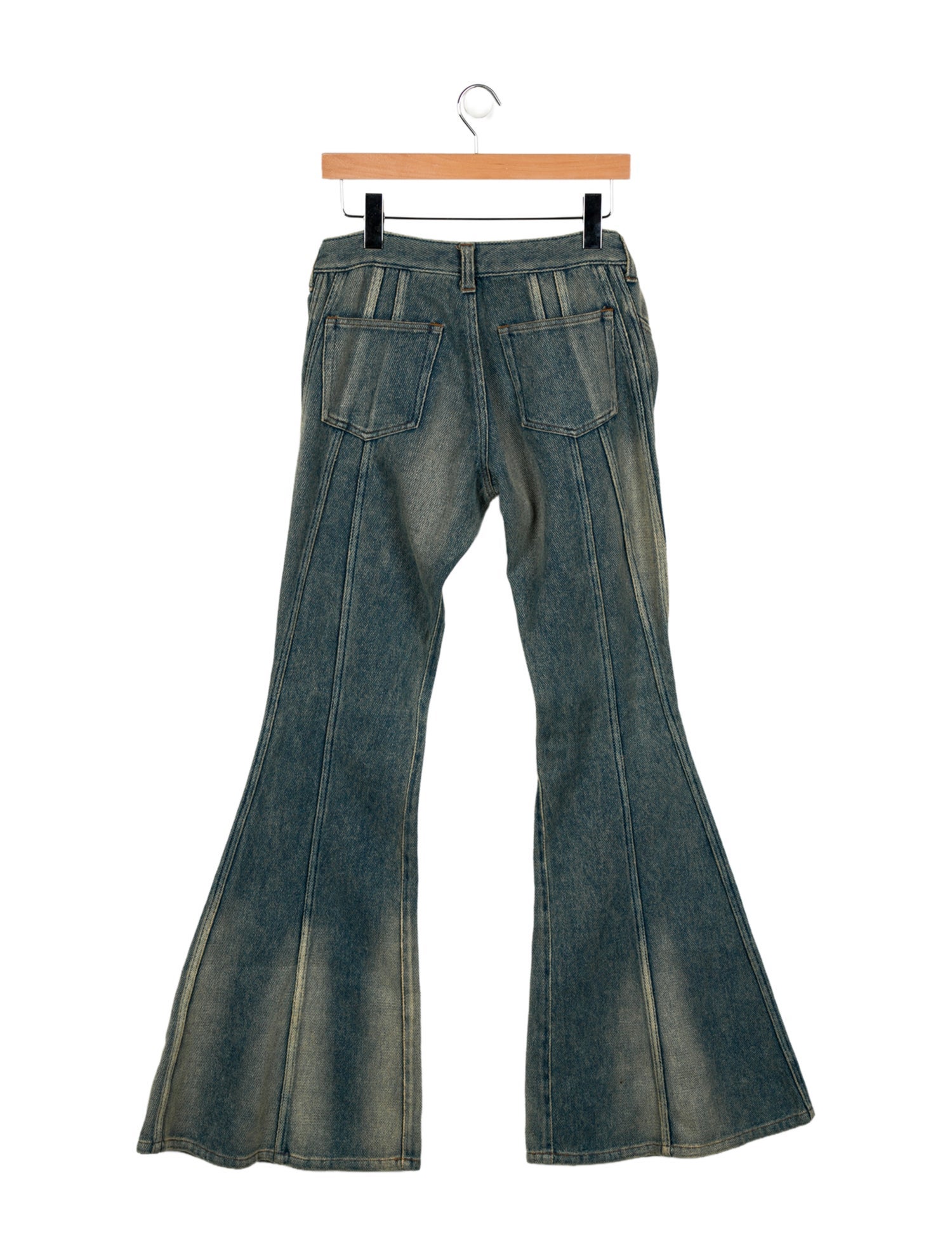 Junya Watanabe Comme des Garçons Vintage Wide Leg Jeans