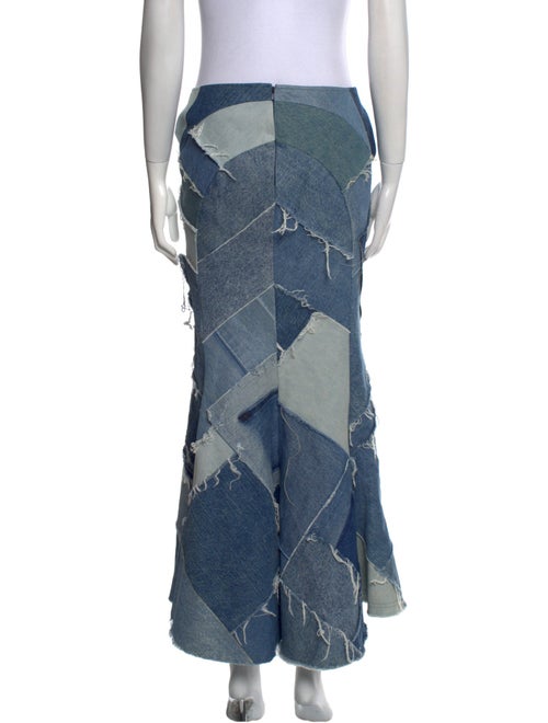 Junya Watanabe Comme des Garçons 2019 Midi Length Skirt