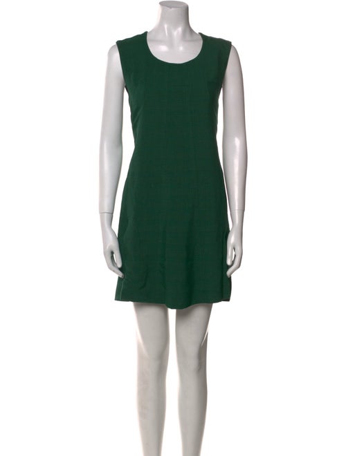 Junya Watanabe Comme des Garçons 1996 Mini Dress