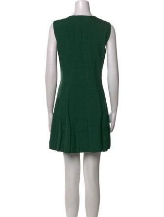 Junya Watanabe Comme des Garçons 1996 Mini Dress