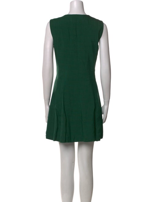 Junya Watanabe Comme des Garçons 1996 Mini Dress