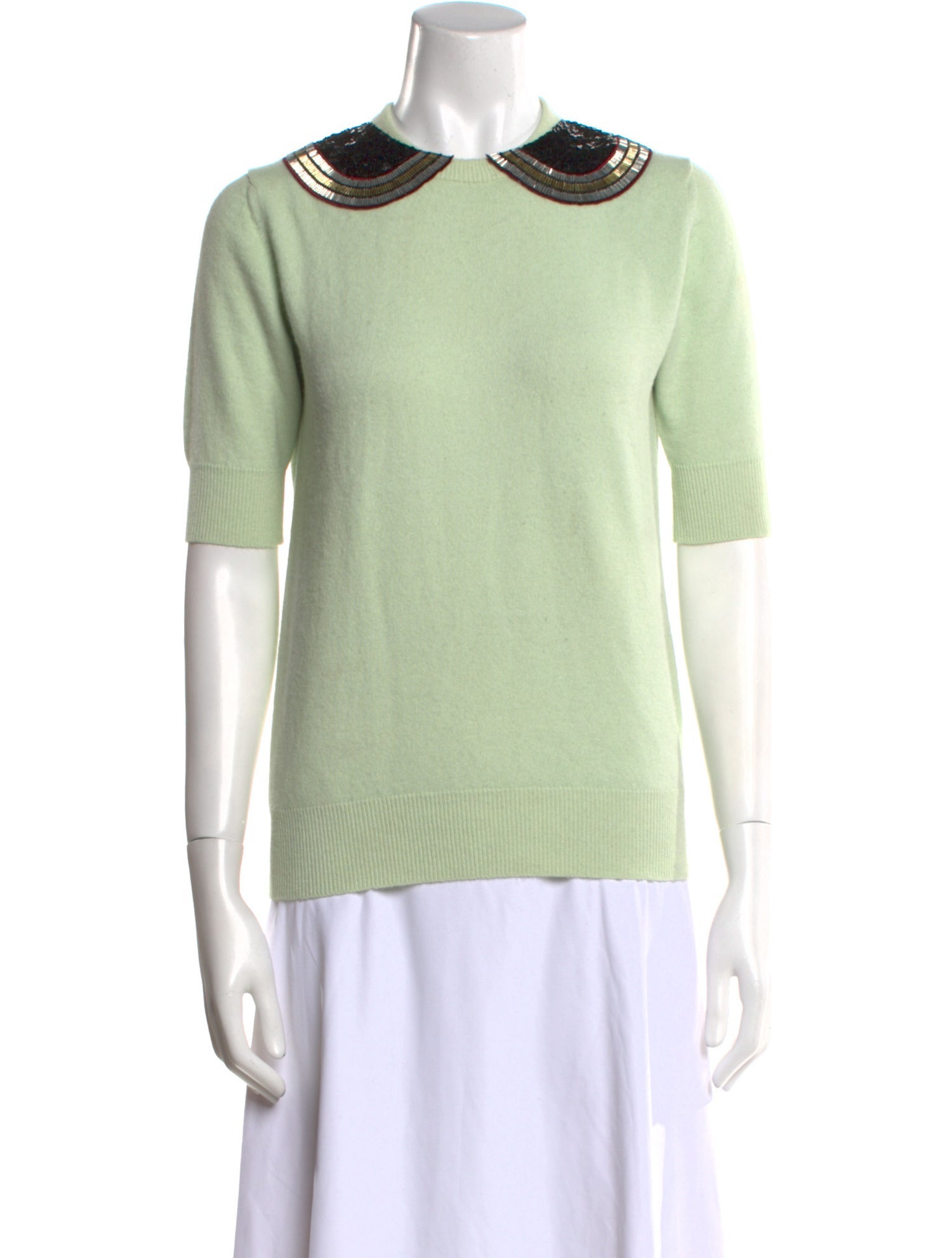 Junya Watanabe Comme des Garçons Crew Neck Sweater