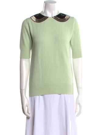 Junya Watanabe Comme des Garçons Crew Neck Sweater