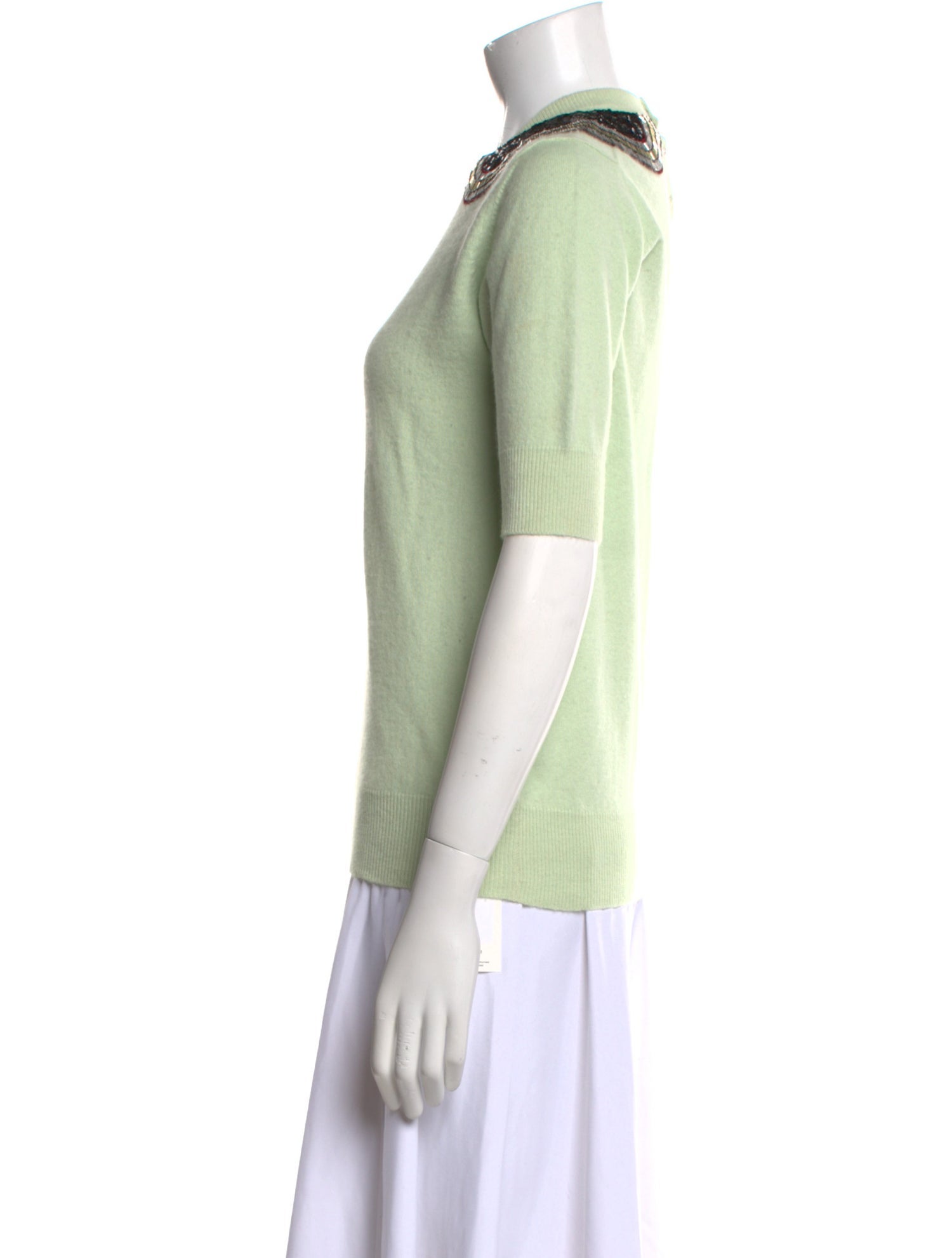 Junya Watanabe Comme des Garçons Crew Neck Sweater