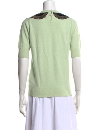 Junya Watanabe Comme des Garçons Crew Neck Sweater