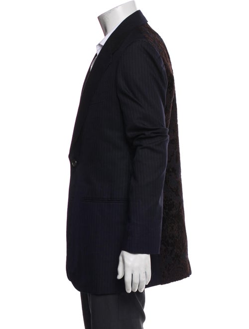 Junya Watanabe Comme des Garçons Wool Blazer